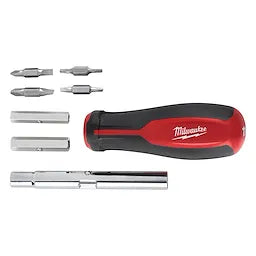 Milwaukee 48-22-2761 11in1 Screwdriver SQ - Ace Tool Group - Milwaukee