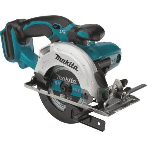 Makita XSS03Z 18V LXT Li-Ion Cordless 5-3/8" Trim Saw (Tool only)