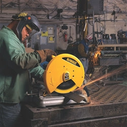 Dewalt Dw8500 14'' X 1'' Diamond Edge Chop Saw Blade - Ace Tool Group - DeWalt
