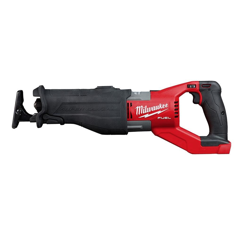 Milwaukee 2722-20 M18 FUEL SUPER SAWZALL - BARE TOOL - Ace Tool Group - Milwaukee