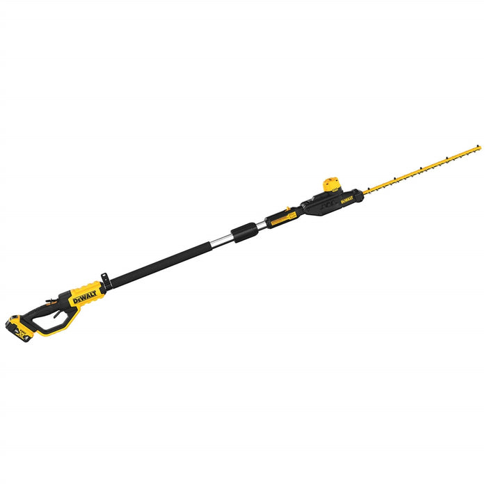 Dewalt Dcph820M1 20V Max Pole Hedge Trimmer