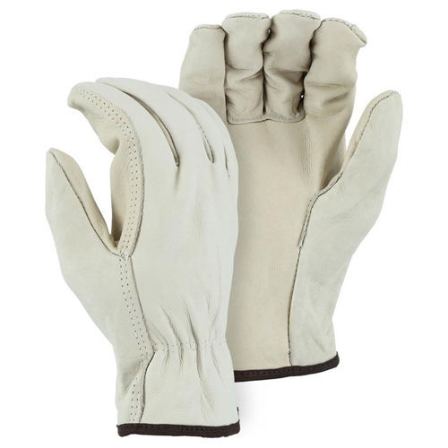 Majestic 2505B Cowhide Drivers Gloves - Ace Tool Group - Majestic