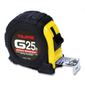 Tajima G-25BW G-Series 25 Shock Resistant Tape Measure - Ace Tool Group - Tajima