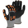 Majestic 35-5675 X-15 Cut-Less Korplex Gloves ANSI A2 - Ace Tool Group - Majestic