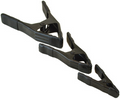 Bessey XM7-B Clamp, spring clamp, metal, 3-5/16 In. x 3 In. , black - Ace Tool Group - Bessey