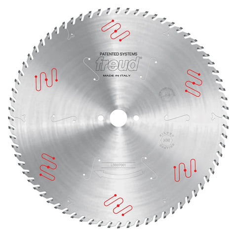 Freud Tools Lsb37001 370Mm X 72T Panel Sizing Blade - Ace Tool Group - Freud