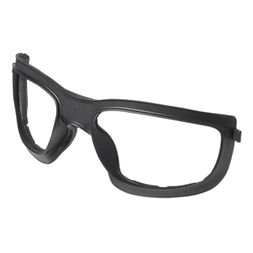 Milwaukee 48-73-2041 Clear High Performance Safety Glasses with Gasket 12 Pack - Ace Tool Group - Milwaukee