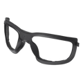 Milwaukee 48-73-2041 Clear High Performance Safety Glasses with Gasket 12 Pack - Ace Tool Group - Milwaukee