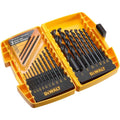 Dewalt Dw1177 20Pc Black Oxide Metal Drilling Set - Ace Tool Group - DeWalt