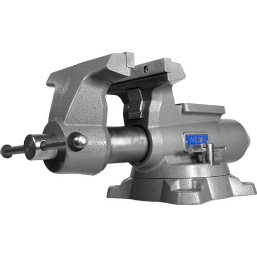 Wilton 28813 8 in. Mechanics Pro 880M Vise - Ace Tool Group - Wilton