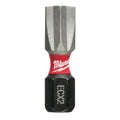 Milwaukee 48-32-4142 SHOCKWAVE Impact ECX #2 Insert Bits 25PK - Ace Tool Group - Milwaukee