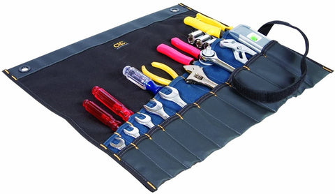 CLC 1171 20 Pocket Roll Up Tool Holder - Ace Tool Group - CLC