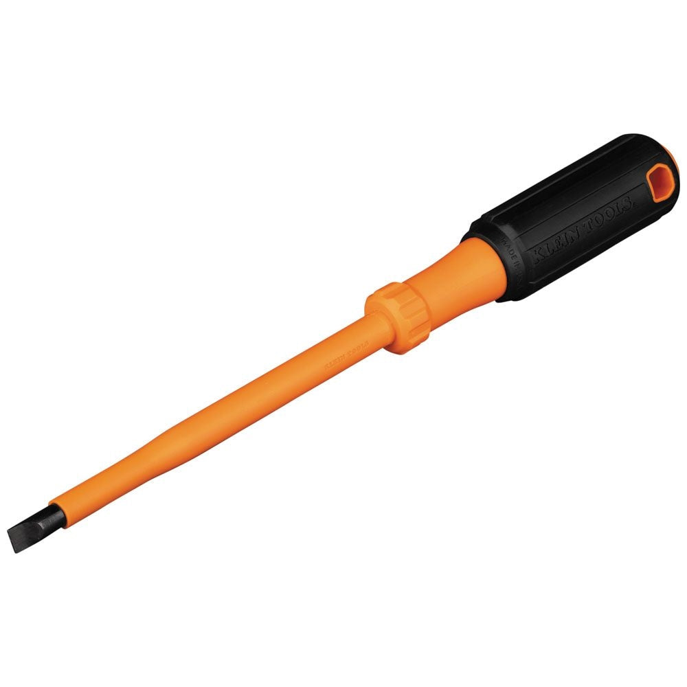 Klein 6876INS 6 in. Insulated Screwdriver, Num 3 PH - Ace Tool Group - Klein
