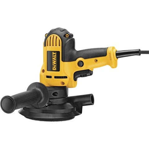 Dewalt DWE6401DS 5 Inch Vs Disc Sander With Dust Shroud - Ace Tool Group - DeWalt