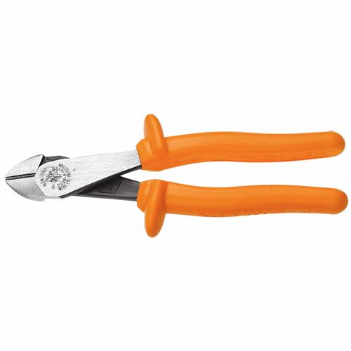 Klein D228-8-INS 8 in Insulated  Diagonal Cutting Pliers - Ace Tool Group - Klein