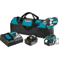 Makita XWT18T 18V MT Sq. Drive Impact Wrench Kit - Ace Tool Group - Makita