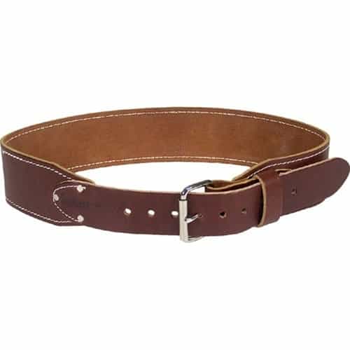 Occidental 5035 HD 3 in. Ranger Work Belt, Large - Ace Tool Group - Occidental Leather