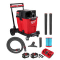 Milwaukee 0930-22HD 12 Gallon Wet/Dry Vacuum Kit - Ace Tool Group - Milwaukee