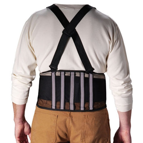 PIP 290-440XL Nylon Fabric Back Belts - Back Support Belts - Ace Tool Group - Protective Industrial Products