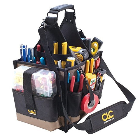 CLC 1526 23 Pocket Maintenance Tool Pouch Bag - Ace Tool Group - CLC