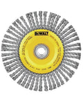 Dewalt Dw4936 6" Stringer Bead Wire Wheel (6 Pack) - Ace Tool Group - DeWalt