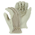 Majestic 1551 Combination Cowhide Drivers Gloves - Ace Tool Group - Majestic