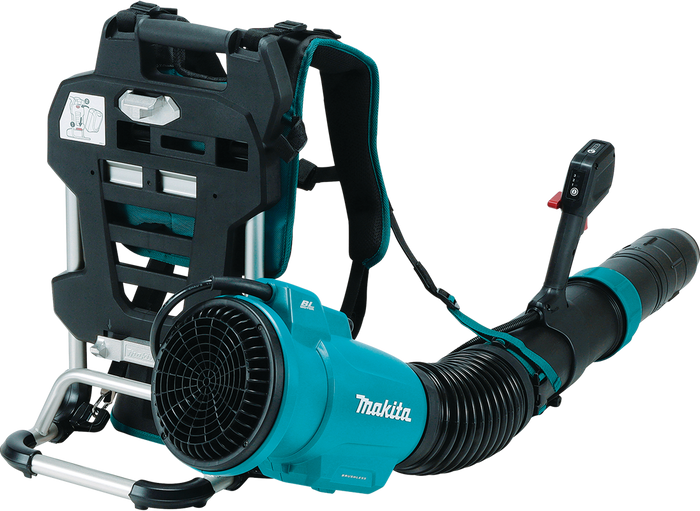 Makita CBU04Z 40V max ConnectX Brushless Backpack Blower, Tool Only