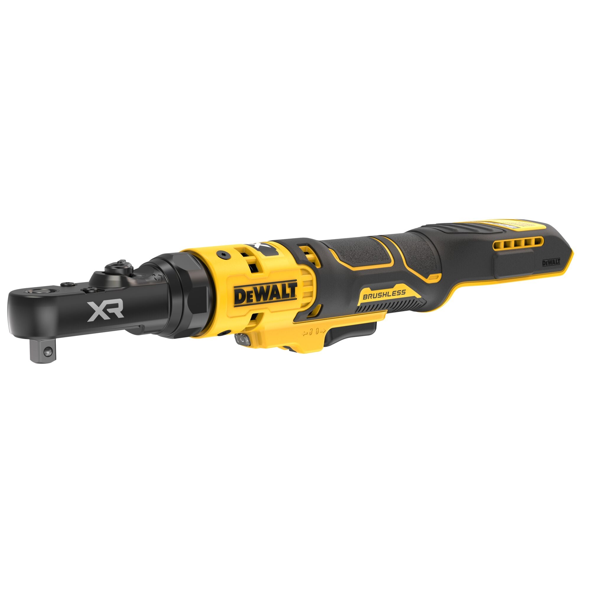 Dewalt DCF520B 20V MAX* XR Brushless 1/4 in. & 3/8 in. Sealed Head Ratchet (Tool Only) - Ace Tool Group - DEWALT