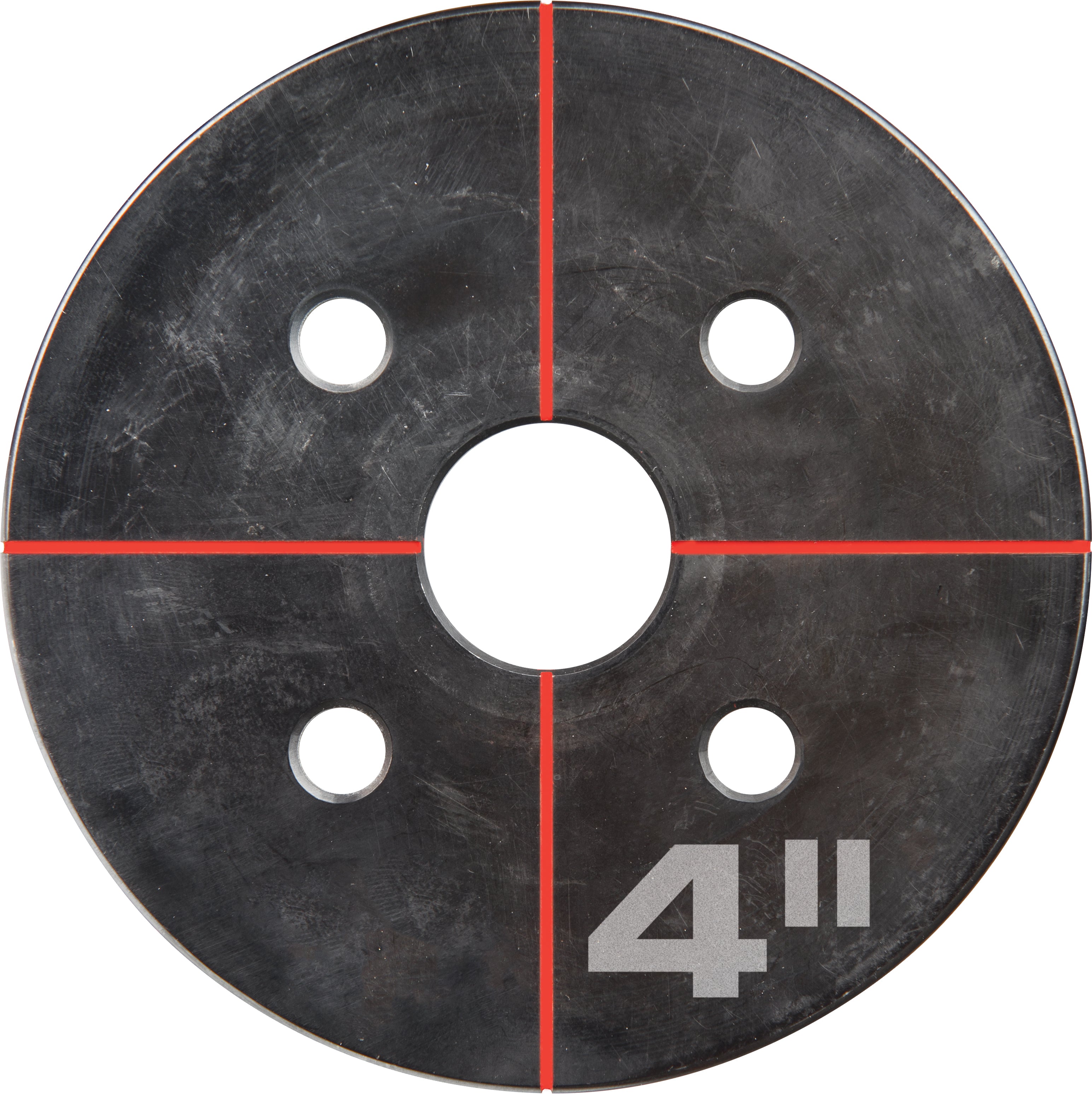4" Die