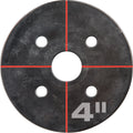 4" Die