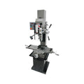 JET 351051 JMD-45VSPFT Variable Speed Geared Head Square Column Mill/Drill with Power Downfeed - Ace Tool Group - JET