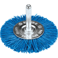 Makita D-70596 2-1/2 in. Nylon Wheel Brush, 240 Grit - Ace Tool Group - Makita