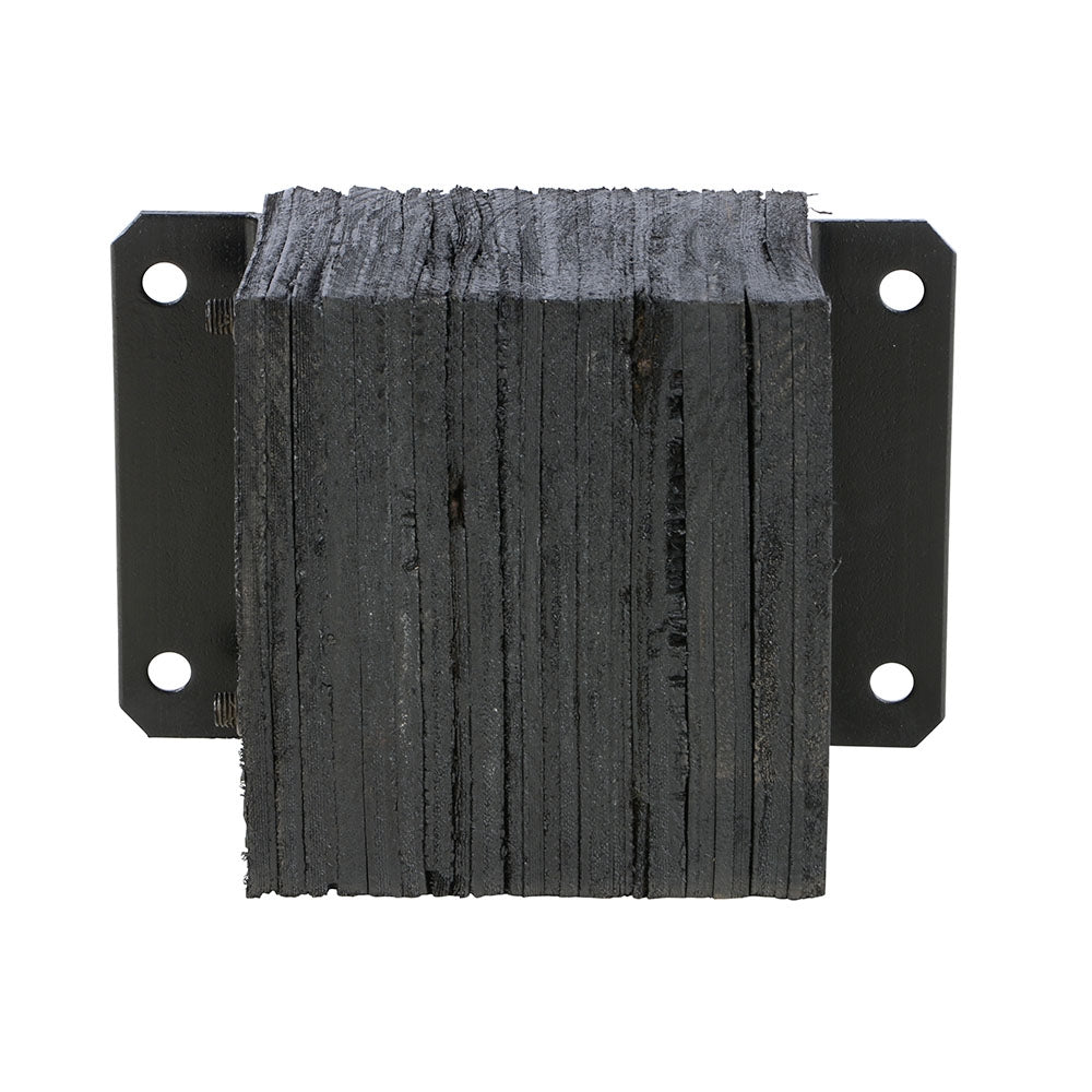 Vestil Laminated Dock Bumper 6 X 12 X 10.75 In - Ace Tool Group - Vestil