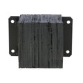 Vestil Laminated Dock Bumper 6 X 12 X 10.75 In - Ace Tool Group - Vestil