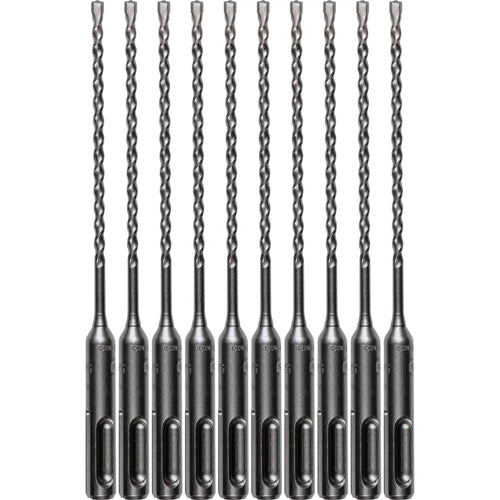 Makita B-60850 5/32 x 6 in. SDS Plus Bit 2 Cutter 10pk - Ace Tool Group - Makita