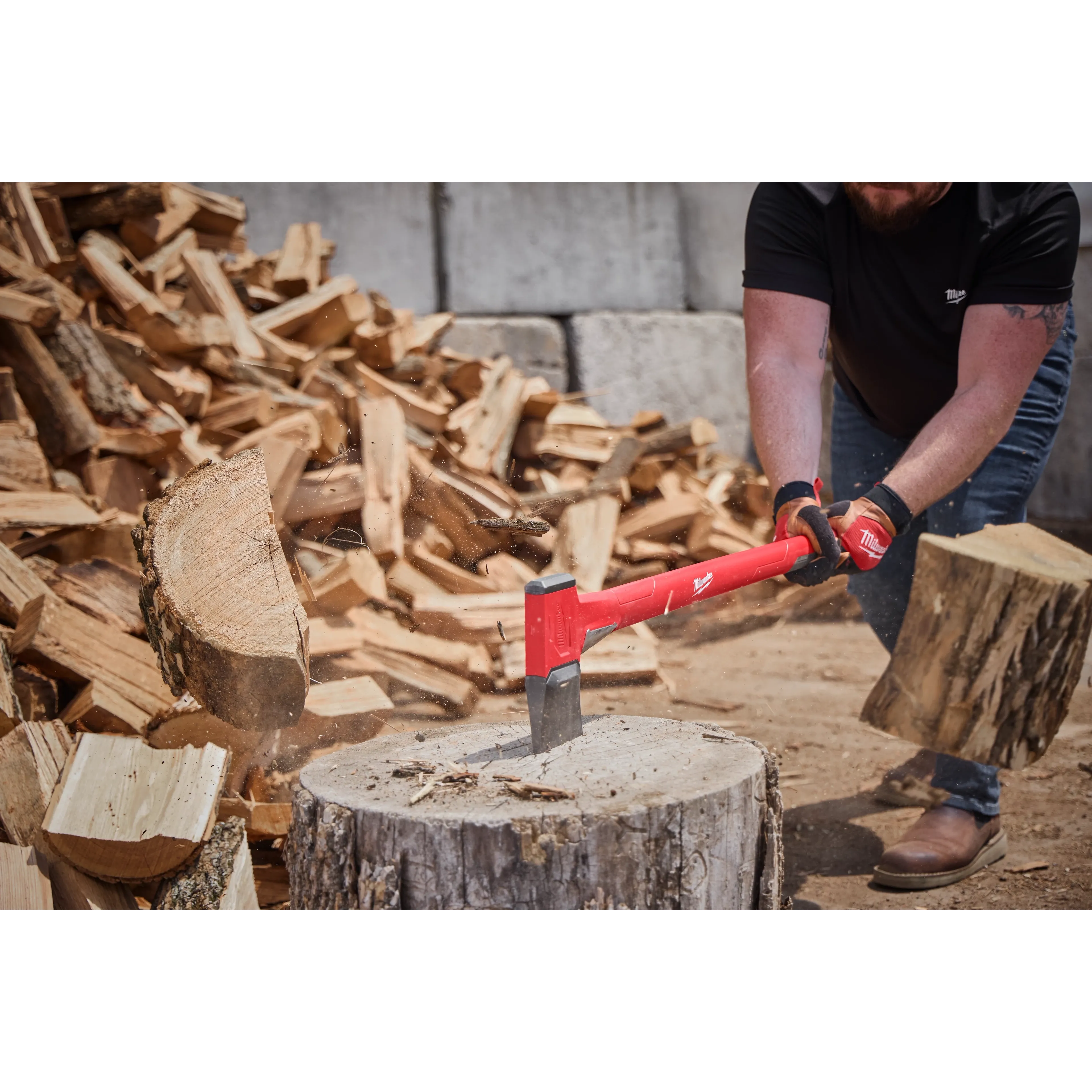 Milwaukee 48-22-9063  36” Splitting Axe - Ace Tool Group - Milwaukee
