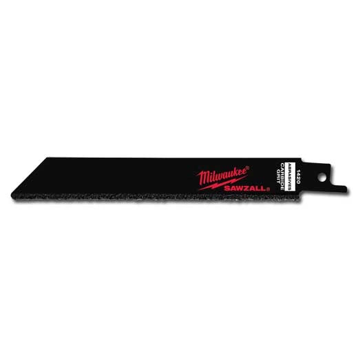 Milwaukee 48-00-1420 Sawzall Blade Tungstonsten Carbide - Ace Tool Group - Milwaukee