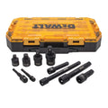 Dewalt Dwmt74741 10Pc 3/8 / 1/2 In. Drive Impact Set - Ace Tool Group - DeWalt
