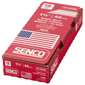 Senco DA19EPBN 15 x 1 3/4 Bright Basic Finish Nails - Ace Tool Group - Senco