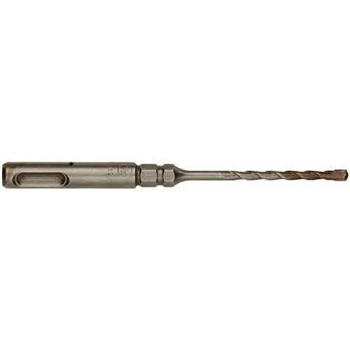 Milwaukee  48-20-7198 Sds-Plus 2Ct 3/16" X 3" X 6" W/Hex- Bulk (25) - Ace Tool Group - Milwaukee