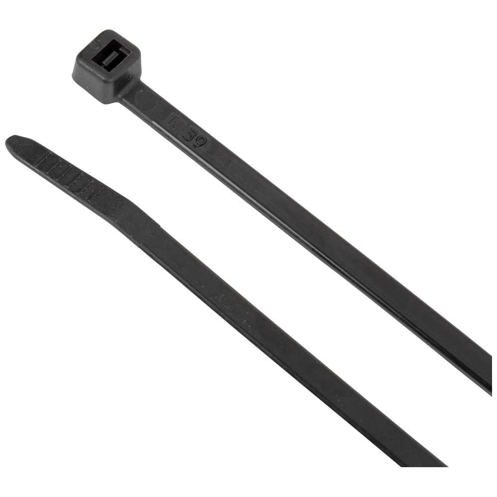 Klein 450-200 Cable Ties, 7.75-Inch, Black - Ace Tool Group - Klein