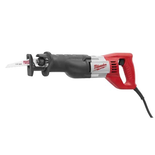 Milwaukee 6519-31 12A SAWZALL 1-1/8"STROKE W/CASE - Ace Tool Group - Milwaukee