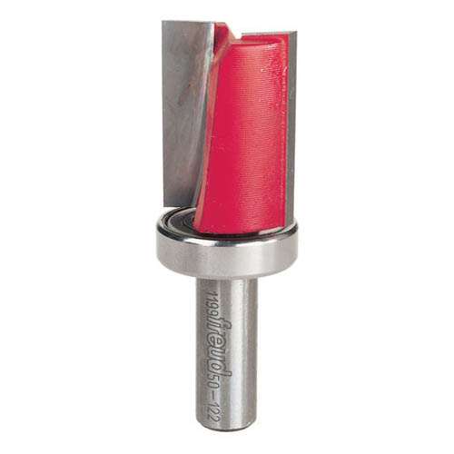 Freud Tools 1-1/8" (Dia.) Top Bearing Flush Trim Bit - Ace Tool Group - Freud