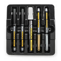 GearWrench 86984 5pc. Industrial-Grade Marker Set - Ace Tool Group - Gearwrench