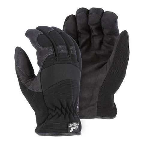 Majestic 2136BKH Winter Lined Mechanics Gloves - Ace Tool Group - Majestic