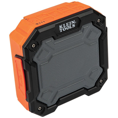 Klein AEPJS3 Bluetooth Jobsite Speaker, Magnet/Hook - Ace Tool Group - Klein