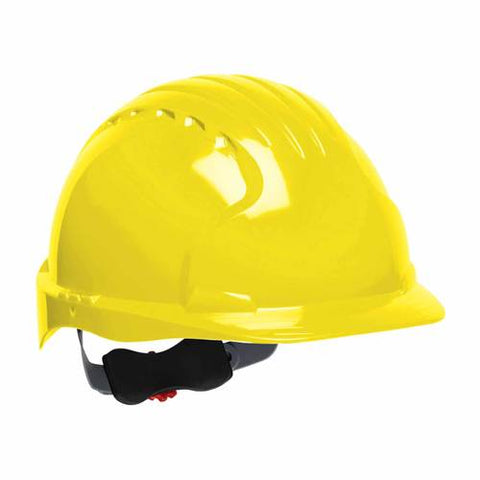 PIP 280-EV6151-20 Evolution 61 Hard Hat - ANSI Type I Helmets - Ace Tool Group - Protective Industrial Products
