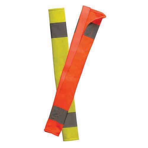 Occunomix LUX-900-O Seatbelt Cover Orange - Ace Tool Group - Occunomix