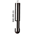 CMT 842.095.11 Solid Carbide Trimmer Bit - Ace Tool Group - CMT