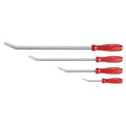 Milwaukee 48-22-9214 4PC PRY BAR SET - Ace Tool Group - Milwaukee